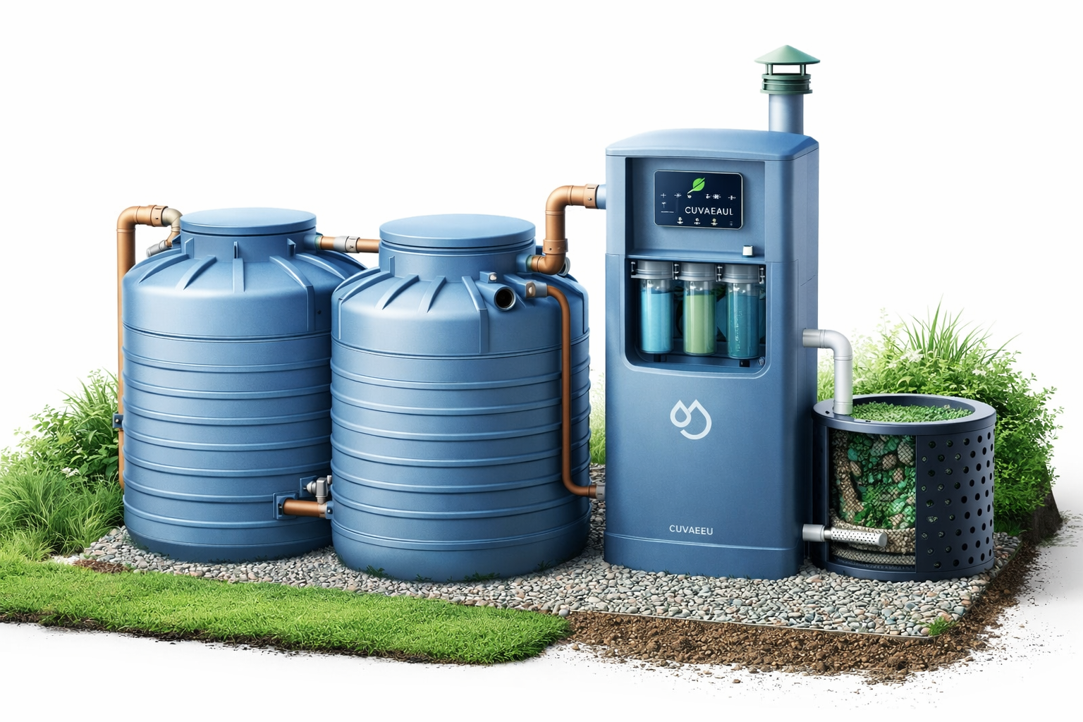 assainissement individuel écologique