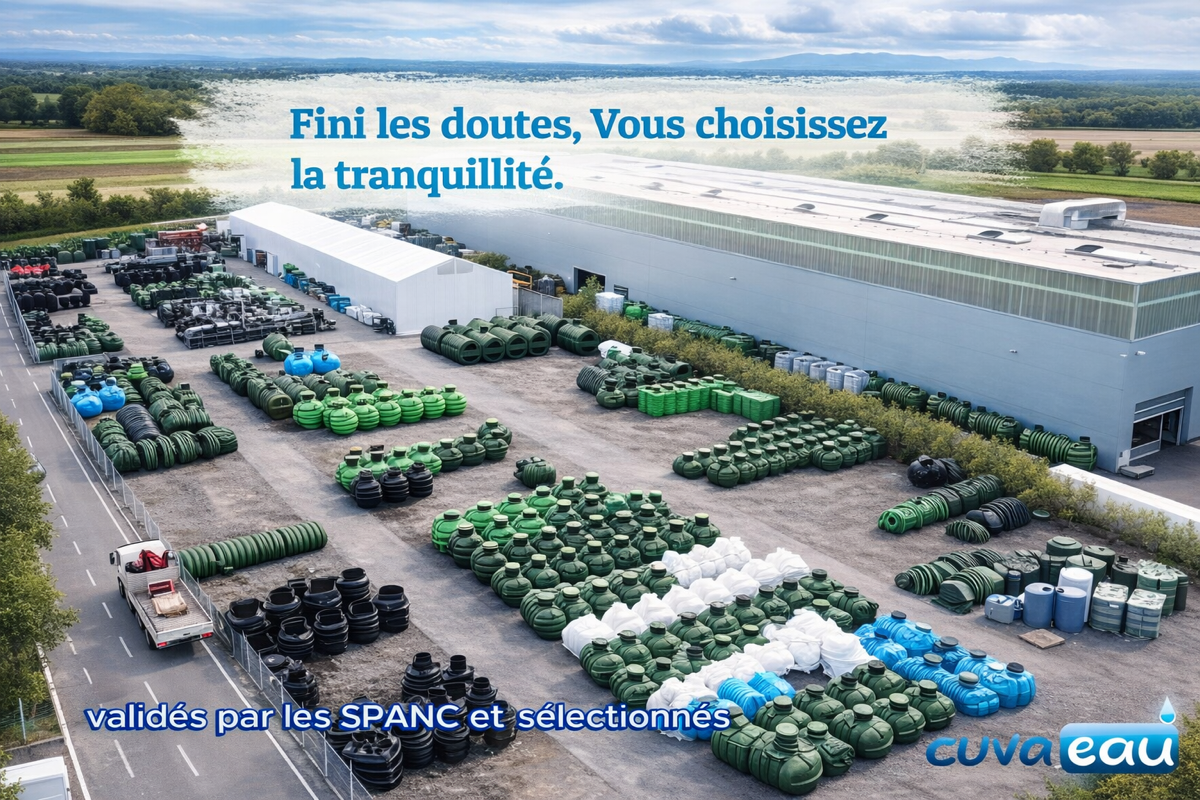 Vidéo de présentation Cuvaeau